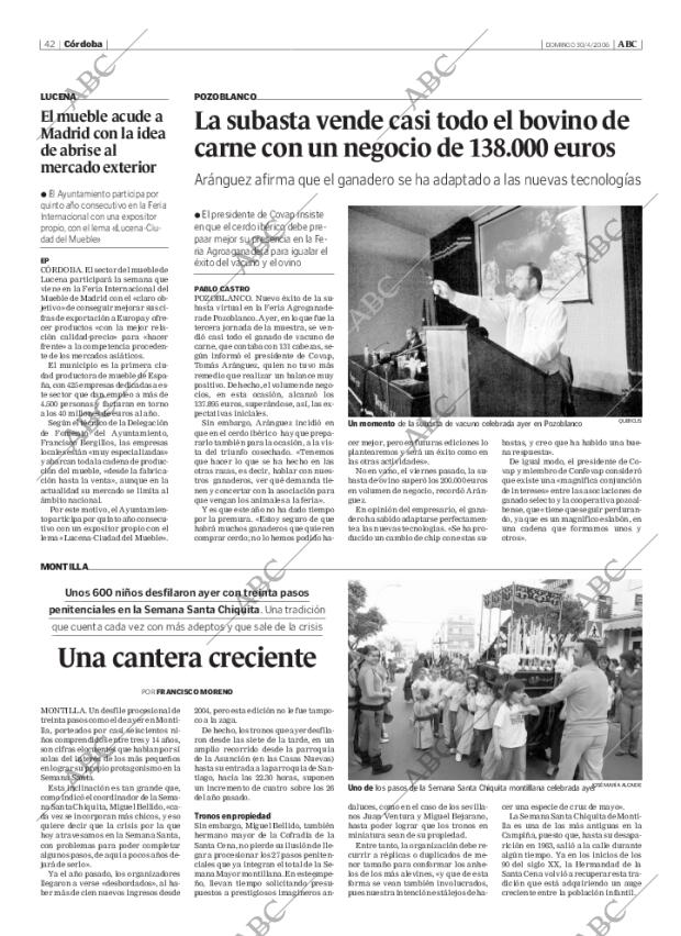 ABC CORDOBA 30-04-2006 página 42