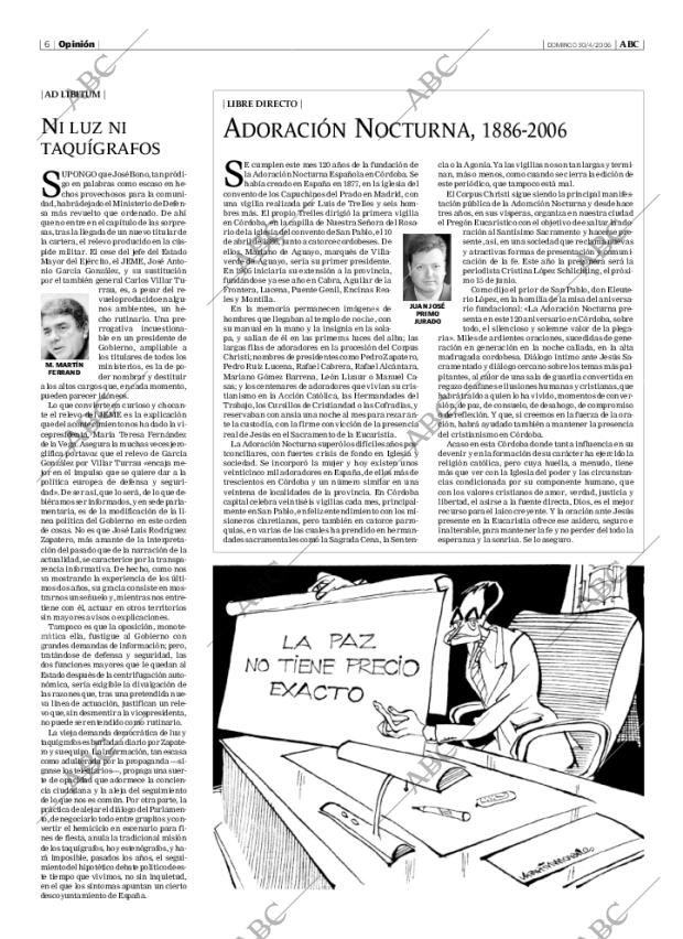ABC CORDOBA 30-04-2006 página 6