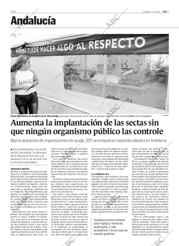ABC CORDOBA 30-04-2006 página 68
