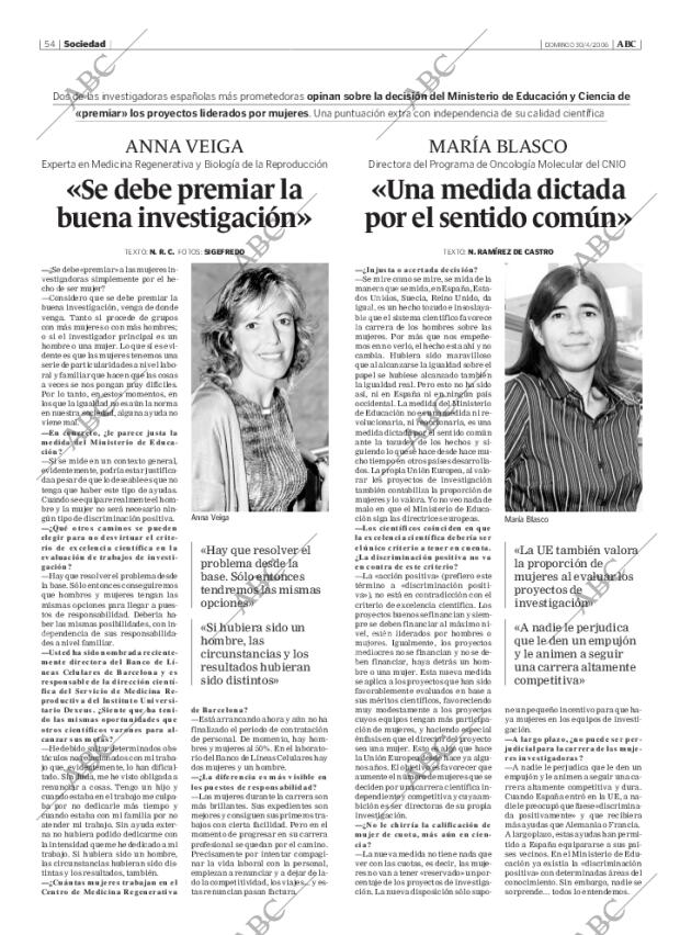 ABC CORDOBA 30-04-2006 página 74