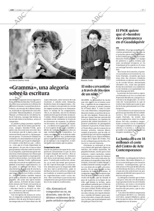 ABC CORDOBA 30-04-2006 página 77