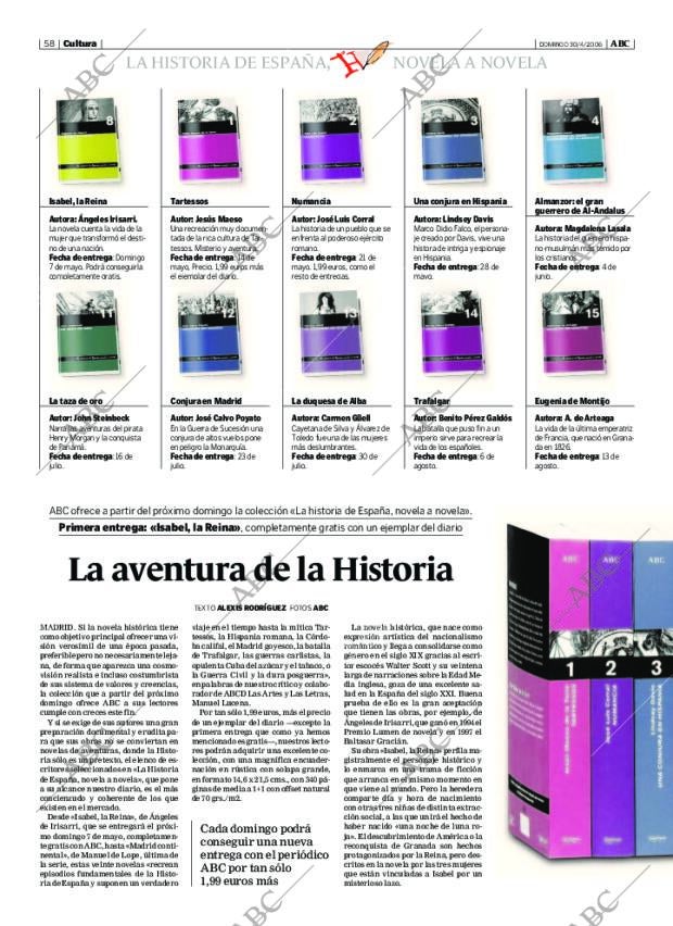 ABC CORDOBA 30-04-2006 página 78
