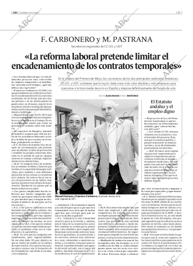 ABC CORDOBA 30-04-2006 página 87