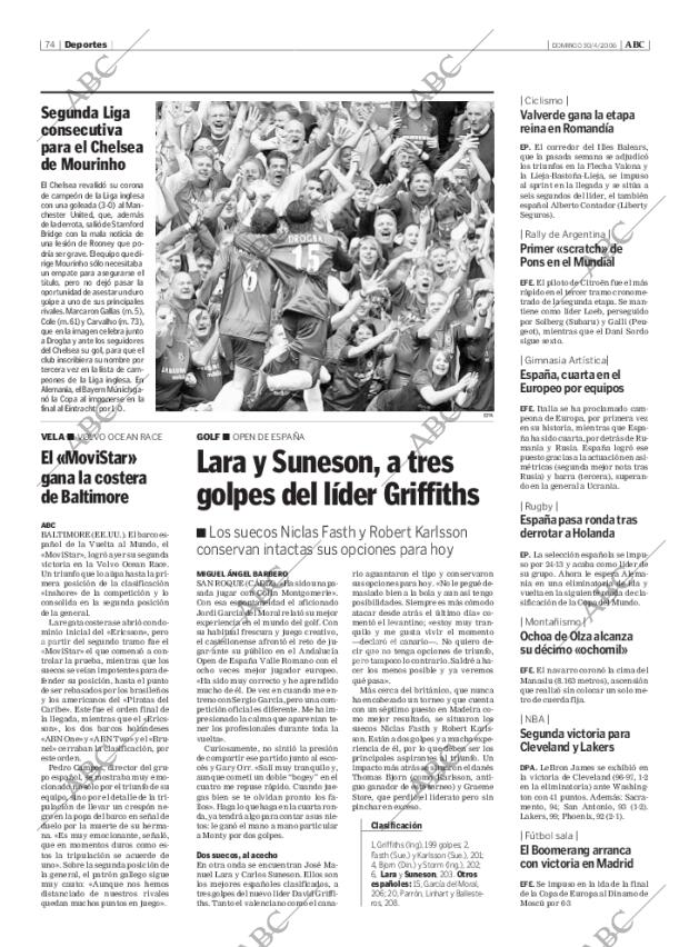 ABC CORDOBA 30-04-2006 página 94