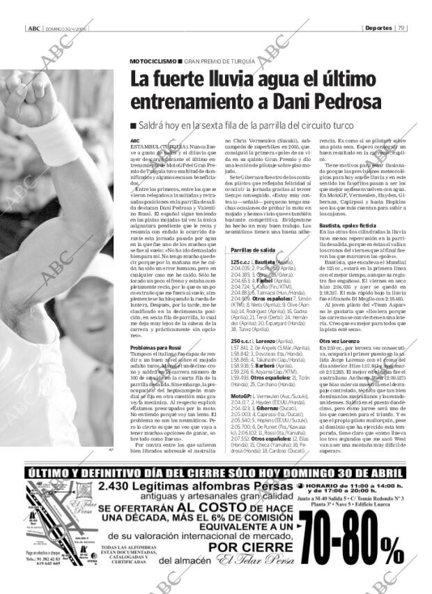 ABC CORDOBA 30-04-2006 página 99