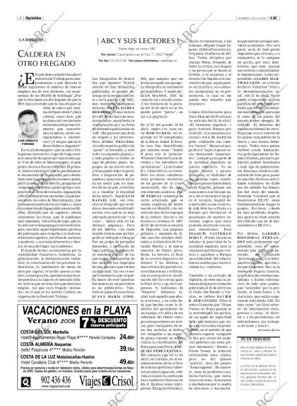 ABC MADRID 30-04-2006