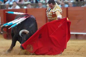 Toros en la Maestranza. Se Retira Manzanares. Diaz Japon. Archsev