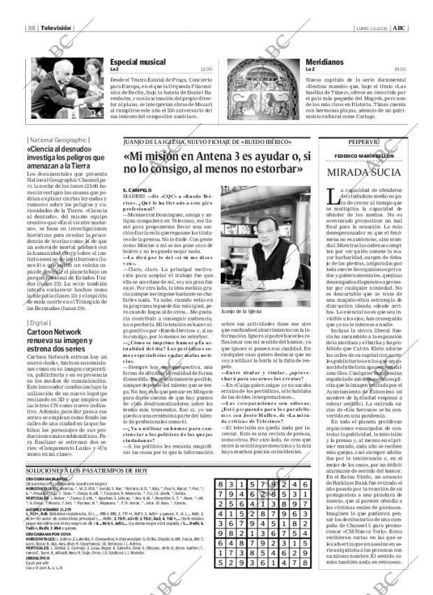 ABC CORDOBA 01-05-2006 página 88