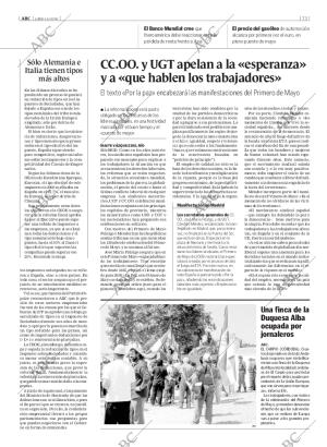 ABC MADRID 01-05-2006 página 73