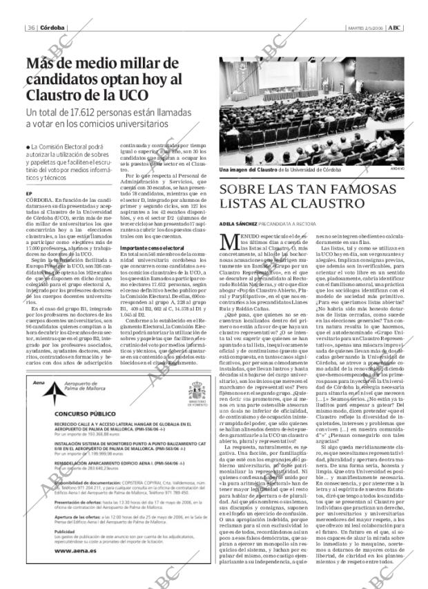 ABC CORDOBA 02-05-2006 página 36