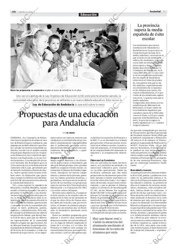 ABC CORDOBA 02-05-2006 página 53