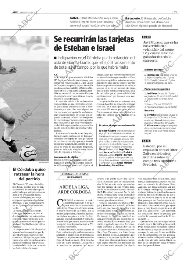 ABC CORDOBA 02-05-2006 página 73