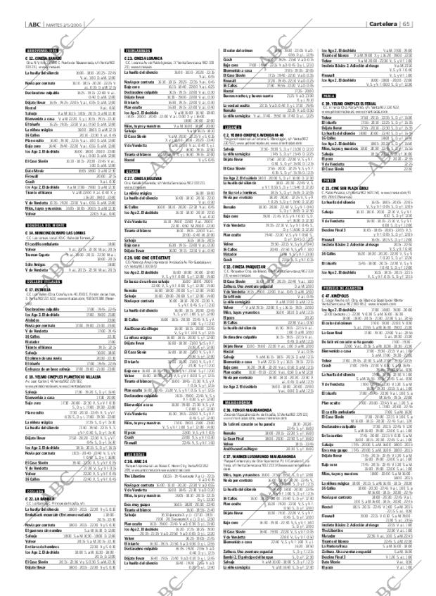 ABC MADRID 02-05-2006 página 65