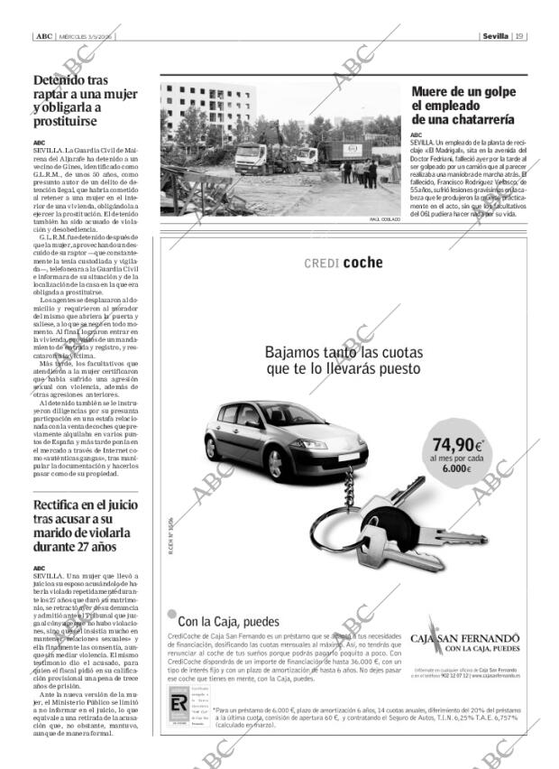 ABC SEVILLA 03-05-2006 página 19