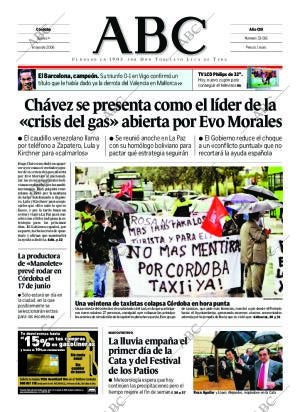 ABC CORDOBA 04-05-2006 página 1