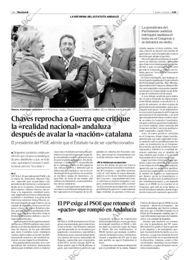 ABC CORDOBA 04-05-2006 página 16