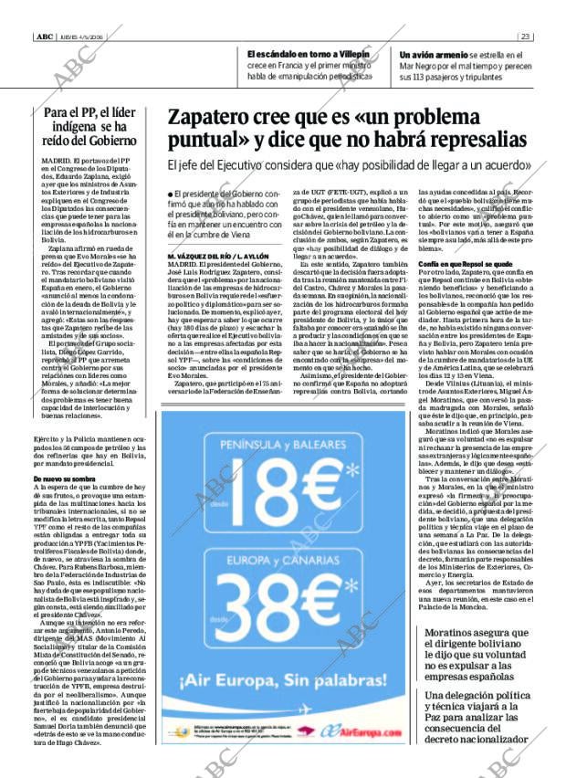 ABC CORDOBA 04-05-2006 página 23