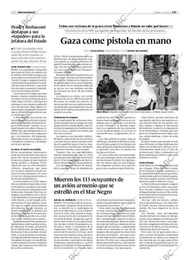 ABC CORDOBA 04-05-2006 página 28