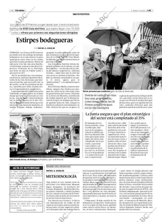 ABC CORDOBA 04-05-2006 página 36