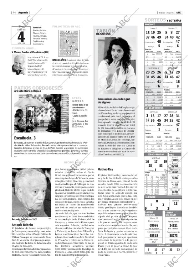 ABC CORDOBA 04-05-2006 página 44