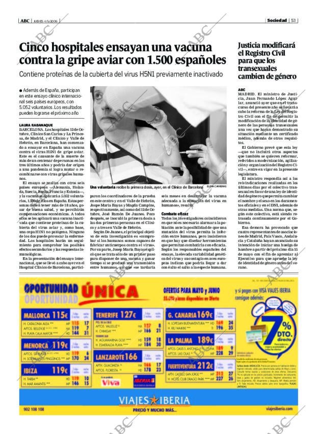 ABC CORDOBA 04-05-2006 página 53
