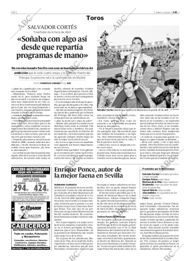 ABC CORDOBA 04-05-2006 página 62