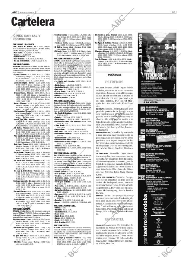 ABC CORDOBA 04-05-2006 página 63