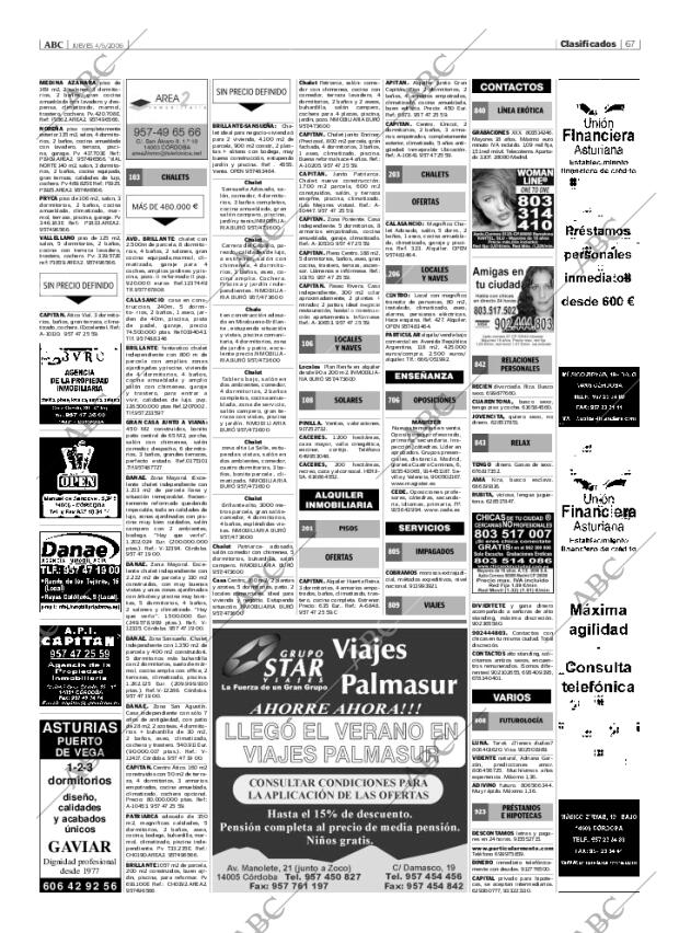 ABC CORDOBA 04-05-2006 página 67