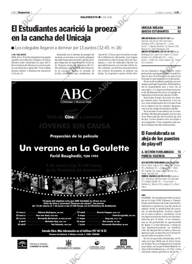 ABC CORDOBA 04-05-2006 página 86