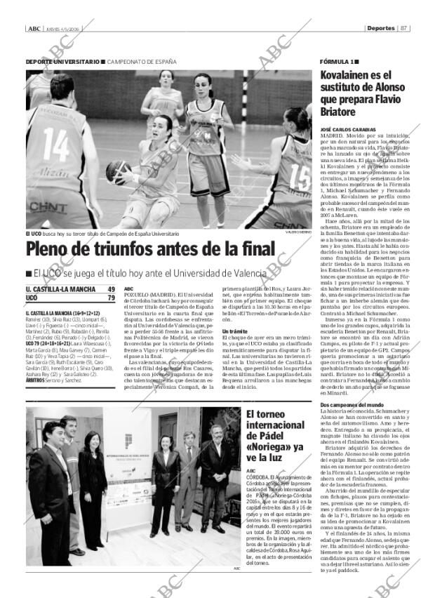 ABC CORDOBA 04-05-2006 página 87