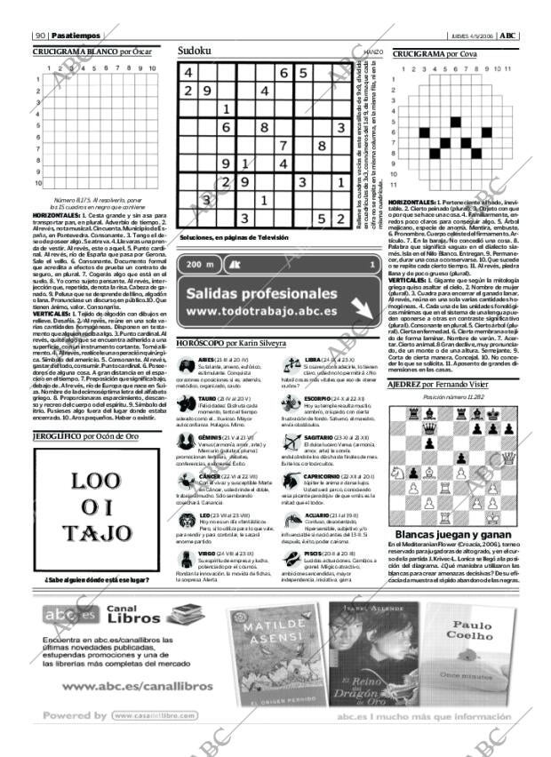 ABC CORDOBA 04-05-2006 página 90