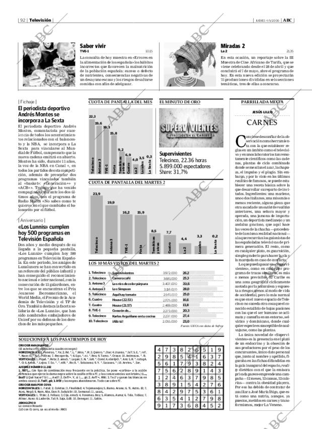 ABC CORDOBA 04-05-2006 página 92
