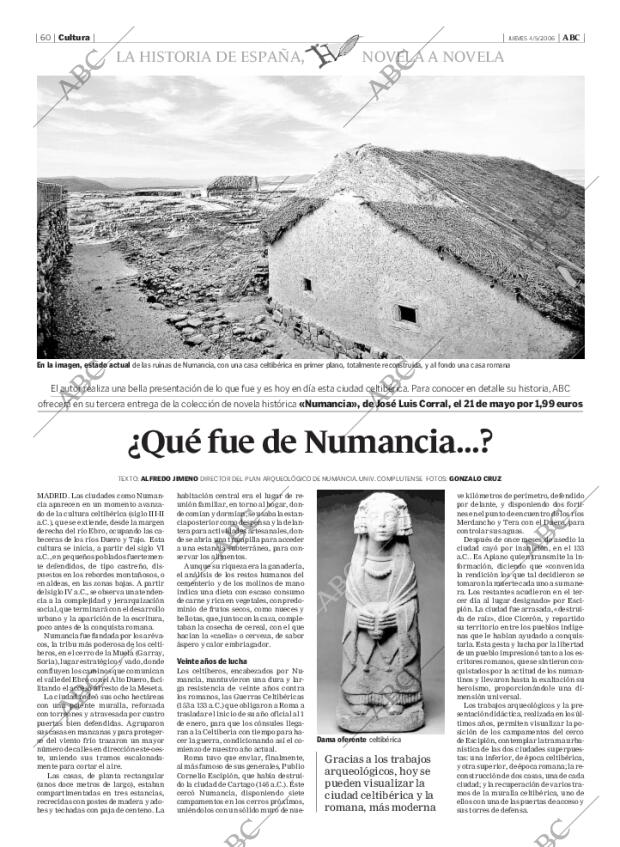 ABC MADRID 04-05-2006 página 60