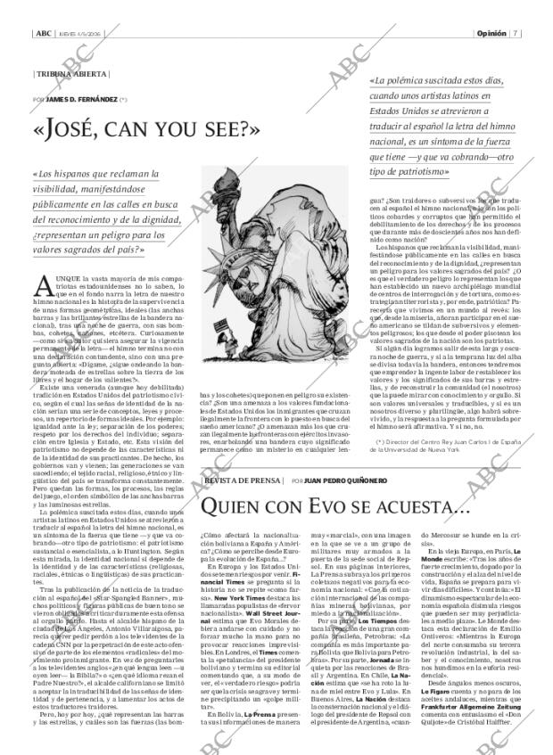 ABC MADRID 04-05-2006 página 7