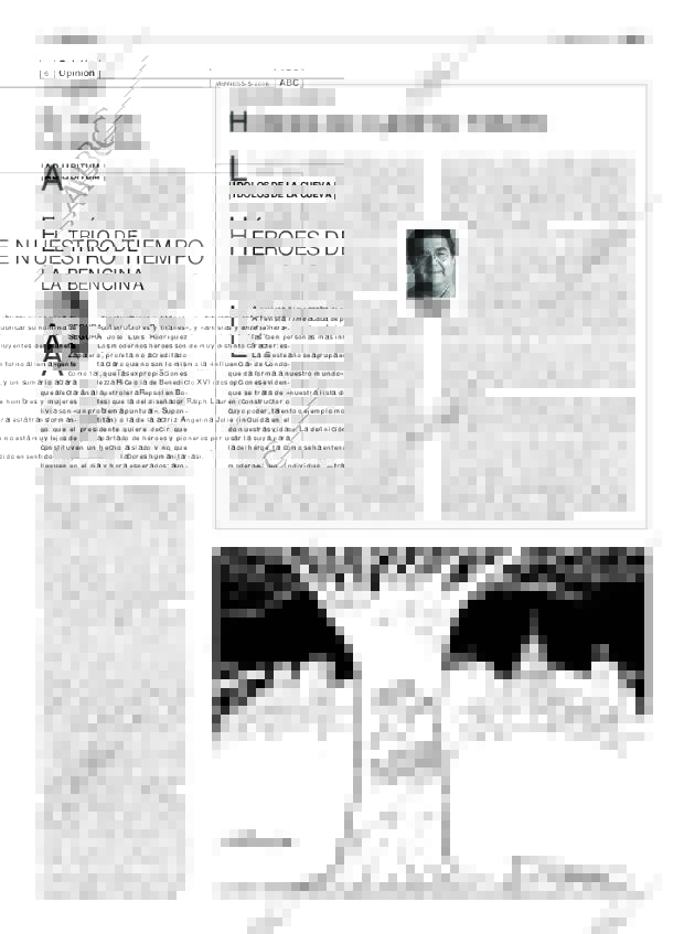 ABC MADRID 05-05-2006 página 6