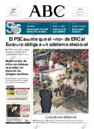 ABC CORDOBA 06-05-2006 página 1