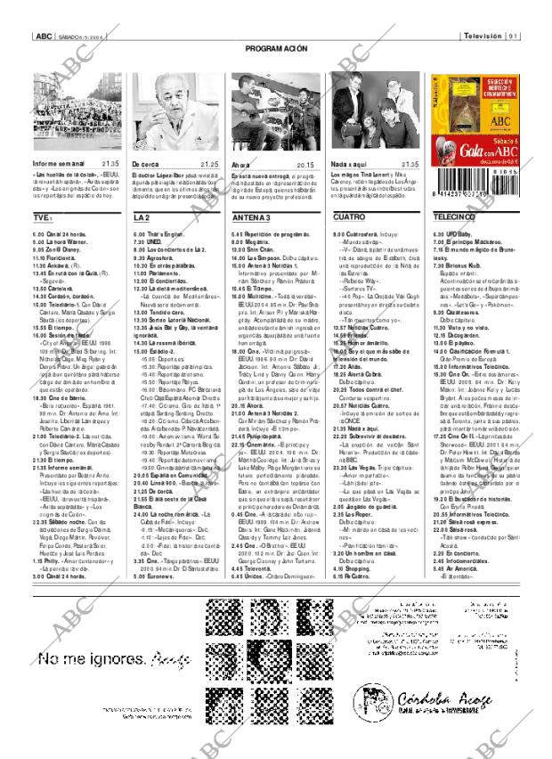 ABC CORDOBA 06-05-2006 página 107