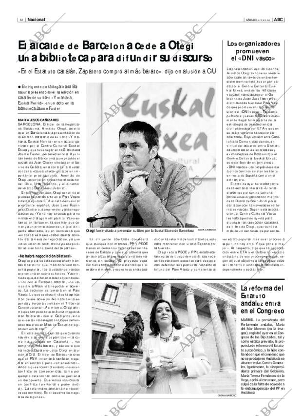 ABC CORDOBA 06-05-2006 página 12