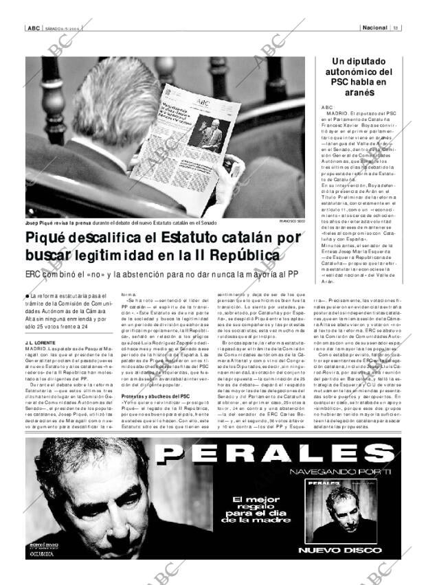 ABC CORDOBA 06-05-2006 página 13