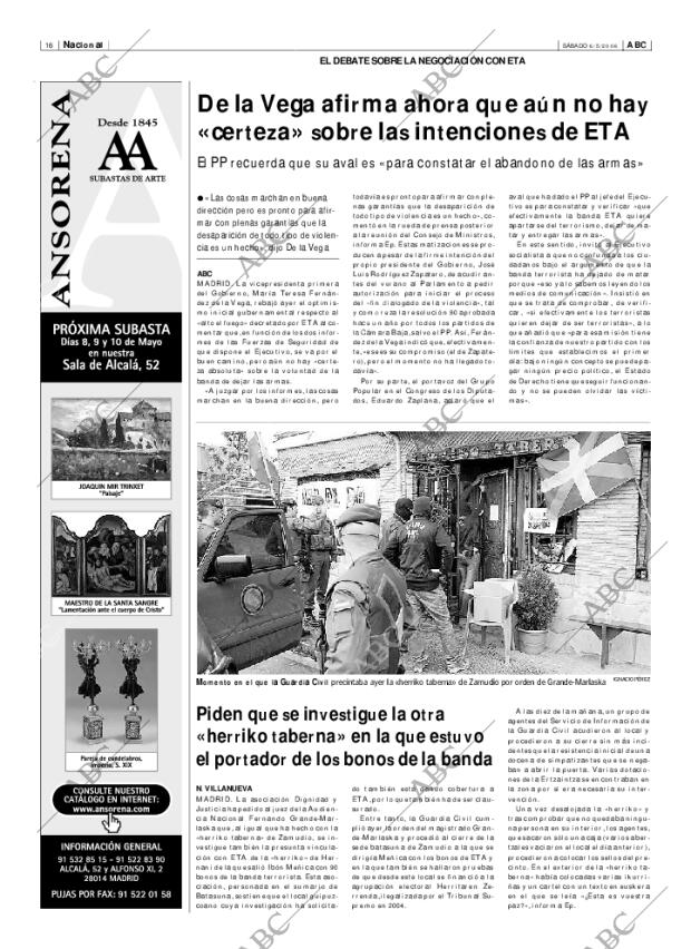 ABC CORDOBA 06-05-2006 página 16