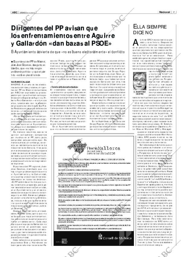 ABC CORDOBA 06-05-2006 página 17