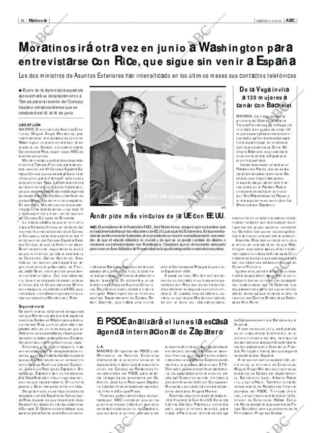 ABC CORDOBA 06-05-2006 página 18