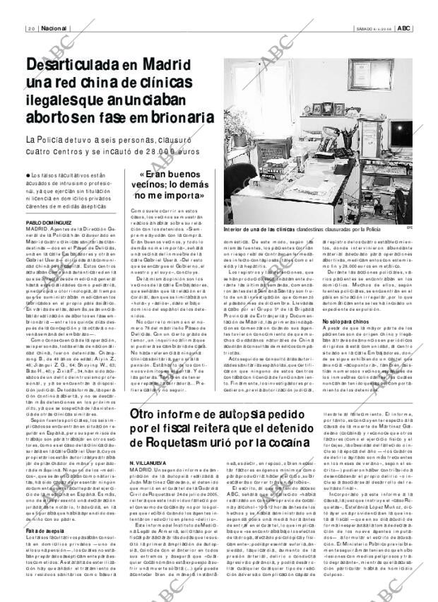 ABC CORDOBA 06-05-2006 página 20