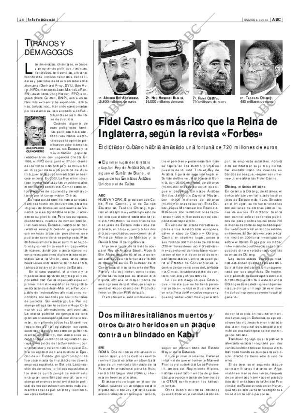ABC CORDOBA 06-05-2006 página 28