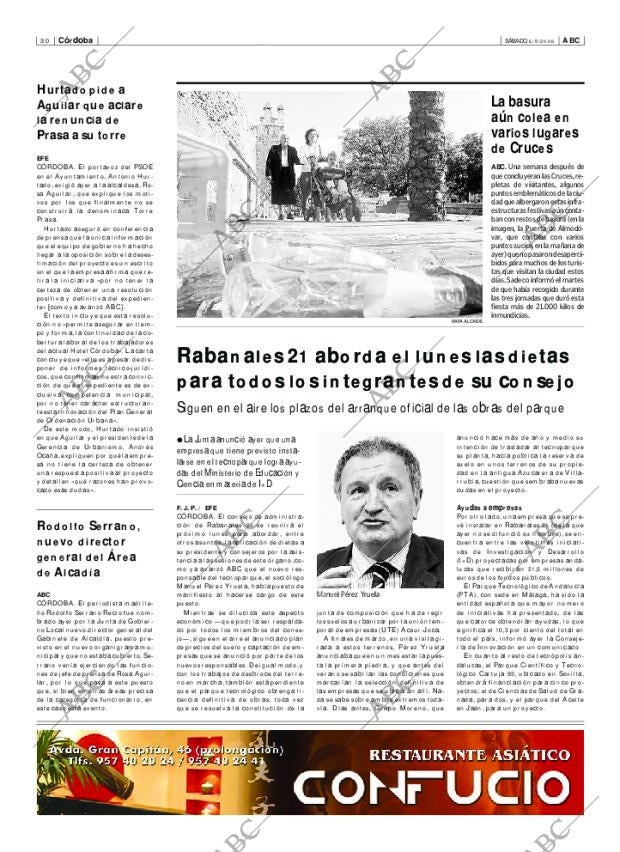 ABC CORDOBA 06-05-2006 página 30