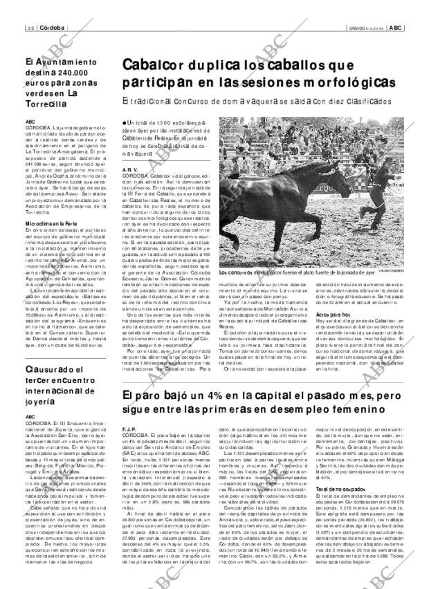 ABC CORDOBA 06-05-2006 página 32