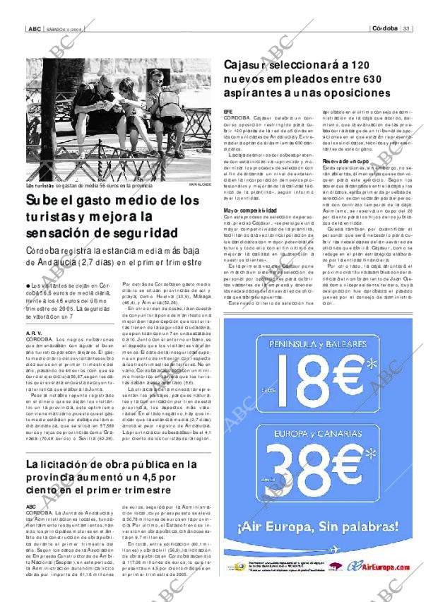 ABC CORDOBA 06-05-2006 página 33