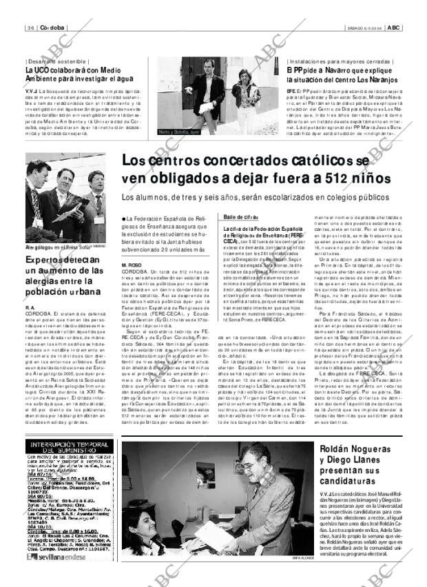 ABC CORDOBA 06-05-2006 página 36