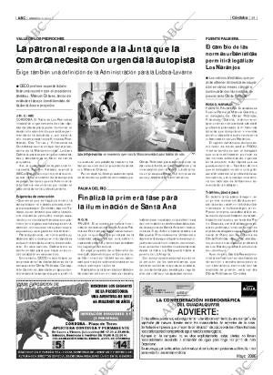 ABC CORDOBA 06-05-2006 página 39