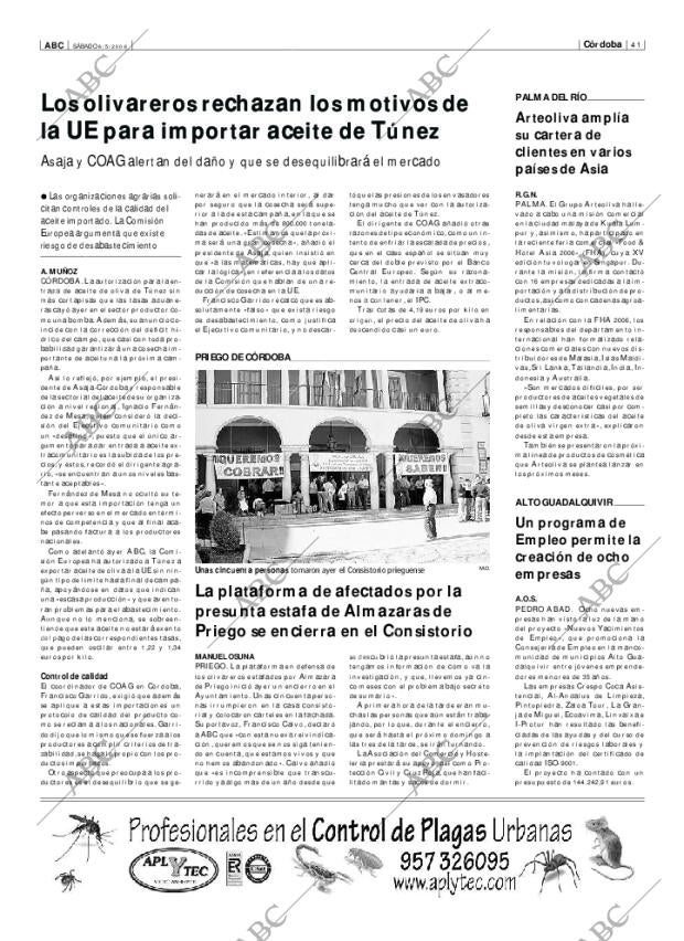 ABC CORDOBA 06-05-2006 página 41
